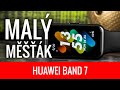 Chytré náramky Huawei Band 7