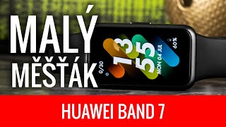 Huawei Band 7