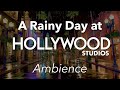 Rainy Day At Hollywood Studios Ambience Disney World Hollywood Studios Ambience