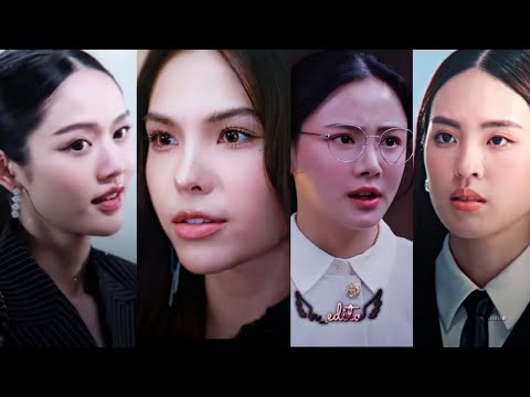 Harmony Secret series tiktok edits compilation (ep 1-5) / LMSY & LillyBelle Thai GL series