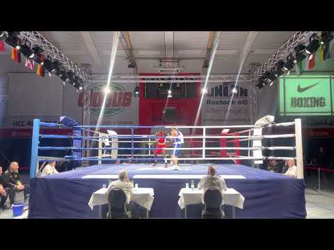 Elite Deutsche Meisterschaft in olympische Boxen