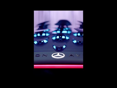Thumbnail for Bionic Flaps installed on a concept car from German manufacturer Mercedes-Benz by Mercedes-Benz Bionic