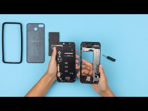 Replace the display of your Fairphone 3 | How to | Fairphone