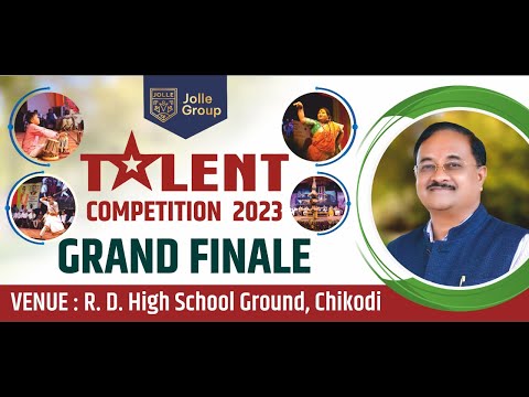Live-Talent Competition 2023 Grand Finale