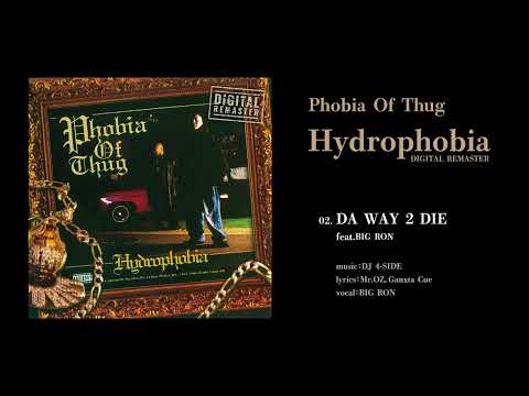 DA WAY 2 DIE feat. BIG RON