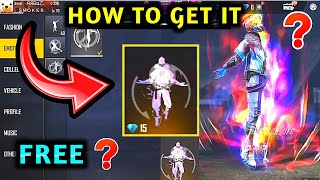 LOOK CHANGER NEW EMOTE | free fire new event | ff new event today| new ff event| Garena free fire