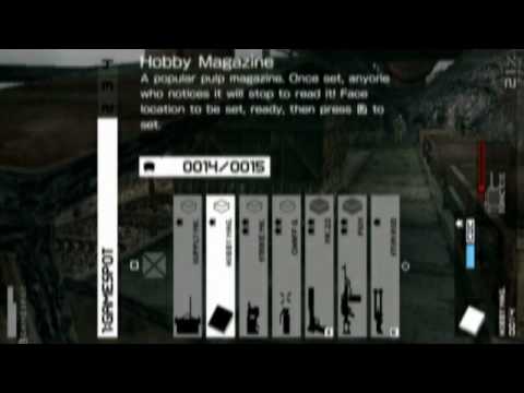 GameSpot Reviews - Metal Gear Solid: Peace Walker Video Review