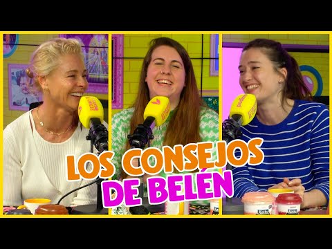 Los CONSEJOS de BELÉN RUEDA