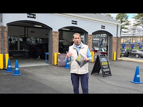 Express Auto Spa on Rt. 70 with an awesome Passover special! $119.99 for a 30 min full cleaning!