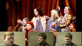 Joseph - Jacob and sons/Joseph&#39;s Coat - Performed By Daniel P. Collins