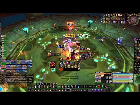 #1 World Dps Ret Paladin | Lady Vashj | Burning Crusade Classic