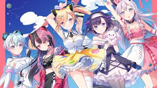 バンドリ発VTuber「夢限大みゅーたいぷ」の1stライブが最高だったというお話