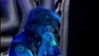Aerosmith live @ Orlando 2001 (full proshot DVD)
