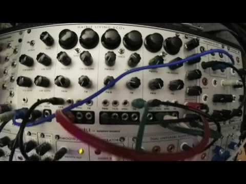 Haible Living VCOs Drone Test