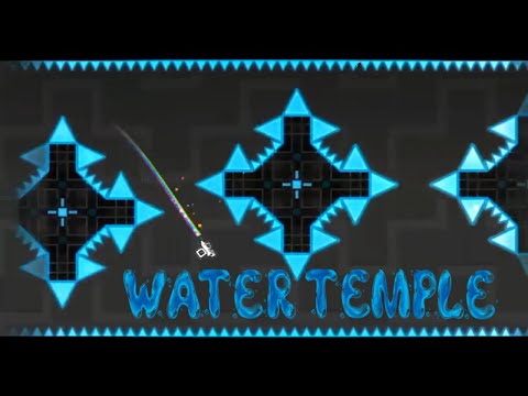 Water Temple by Michigun | Geometry Dash