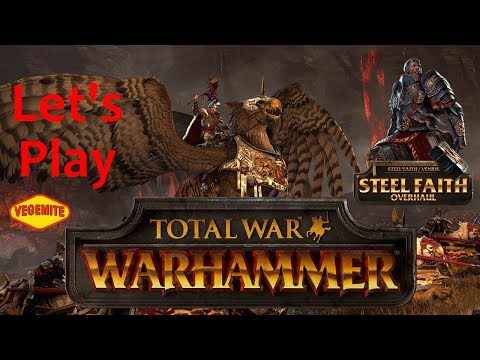 TotalWar:Warhammer SFO GCCM Legitimacy - Empire 6