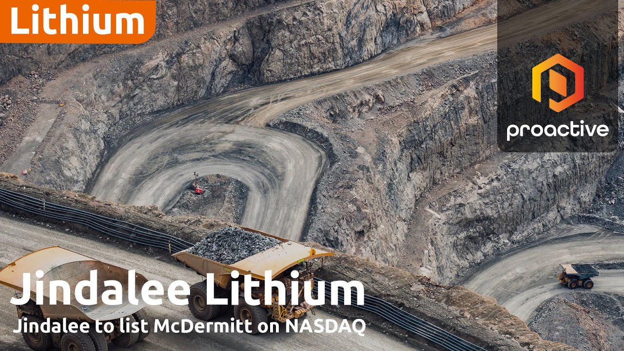 Jindalee Lithium $500M US asset spin-out explained