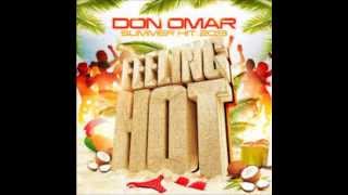 DON OMAR   FEELING HOT