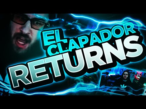 EL CLAPADOR RETURNS