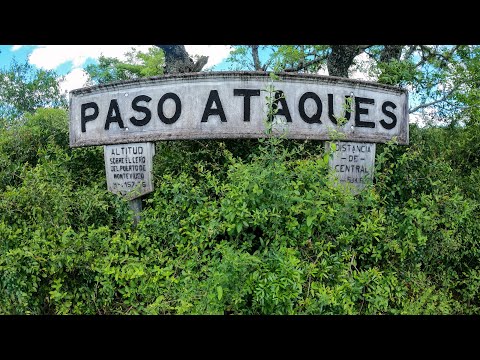 Volta do Paso Ataques em Rivera (Uruguai)