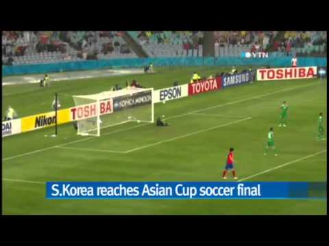 S.Korea advances to AFC Asian Cup final with 2-0 win over Iraq / YTN