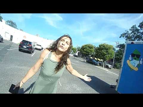 How She Turned A Simple Traffic Stop Warning Into A Police Chase & Three Criminal Charges 