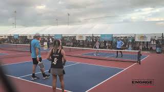 Gold Medal Match: Mixed 45+ Pickleball US Open 2025