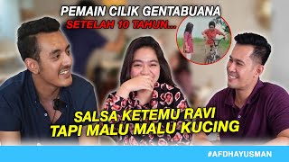 Download lagu SALSA FINALLY MEETS RAVI AFTER 10 YEARS‼️ TO THE EXTREME EXTREME EMBARRASSMENT I AFDHAL YUSMAN I ... mp3 Download lagu SALSA FINALLY MEETS RAVI AFTER 10 YEARS‼️ TO THE EXTREME EXTREME EMBARRASSMENT I AFDHAL YUSMAN I ... mp3