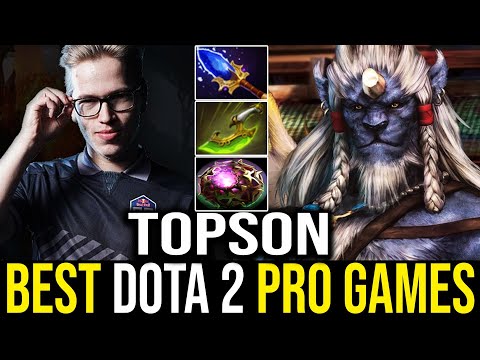 Topson - Phantom Lancer | Dota 2 Pro Gameplay [Learn Top Dota]