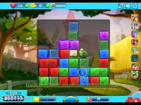 Pet Rescue Saga Level 2429 No Boosters