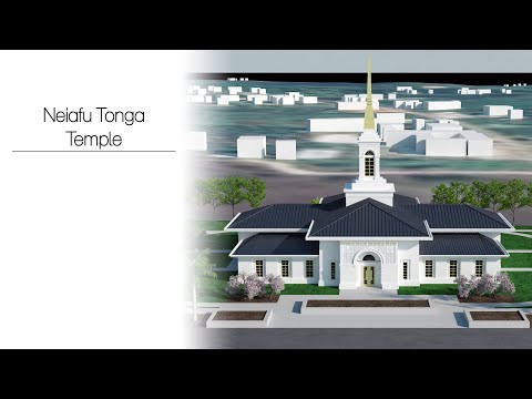 Neiafu Tonga Temple