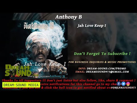 Anthony B - Jah Love Keep I (Full Promo Album 2003)