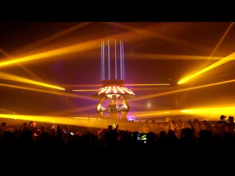 Delta Heavy - Arcadia 10th Anniversary Festival, London 2018