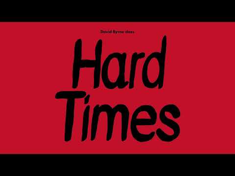 Paramore - David Byrne Does Hard Times (Official Visualizer)
