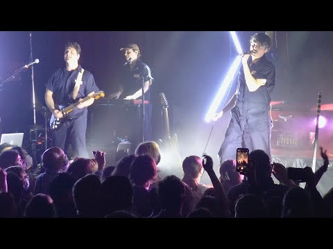 Joywave, Somebody New (live), San Francisco, March 15, 2022 (4K)