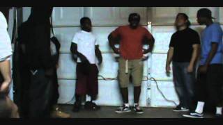 J TWISTER VS BULLYBOI @ THA GARAGE