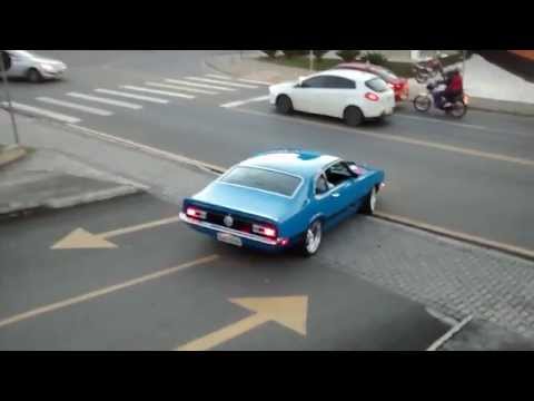 Maverick Grabber V8 347 Supercharger EFI