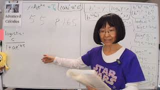 C Advanced Calculus Chapter 5.5 Physical Applications