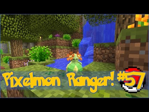 Pixelmon Ranger! Dreams of 101 Oddish!! - Episode #57