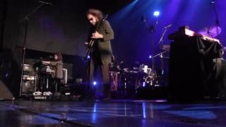 Jim James - Hide in Plain Sight (Houston 12.16.16) HD
