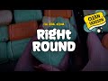 Flo Rida Feat Ke Ha Right Round Clean Version Lyrics