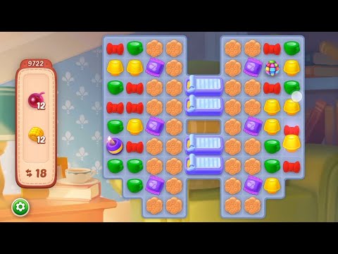 homescapes level 9722