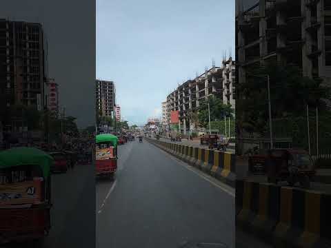 first looking Cox's Bazar sea beach