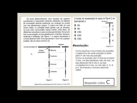 Enem 2014 - Q.177 - Prova Amarela - Interpretação e Análise de um Gráfico.