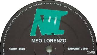 Meo Lorenzo – To Be Continued(1998)