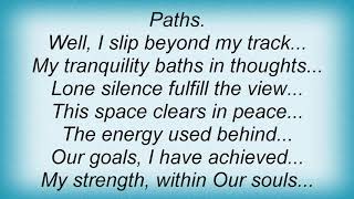 Kataklysm - In Parallel Horizons Lyrics