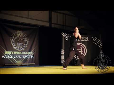 Billy McLawrence | 12-17 CMX Grands - Unity World Games 2016