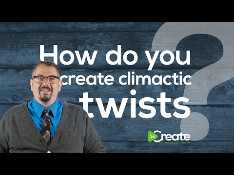 How Do You Create Climactic Twists in Your Screenplay? Screenwriter Bryan Young Explains