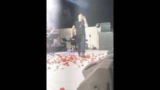 Mexri to telos tou kosmou   Antonis Remos Live in Dubai 19th May 2016