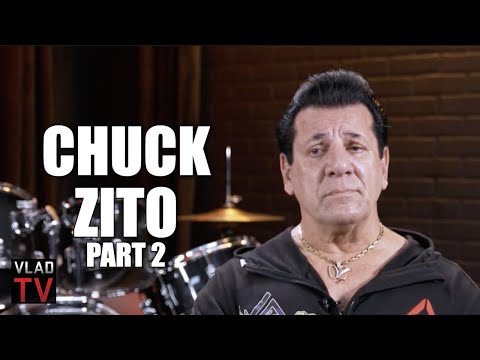 Chuck Zito on How Much Racism Exists in Hells Angels, Heard of 1 Black Member (Part 2)
